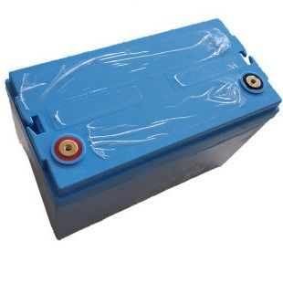 Mua Bộ pin 100Ah 200A chu kỳ sâu 12V LiFePO4 với vỏ ABS sản xuất trực tuyến