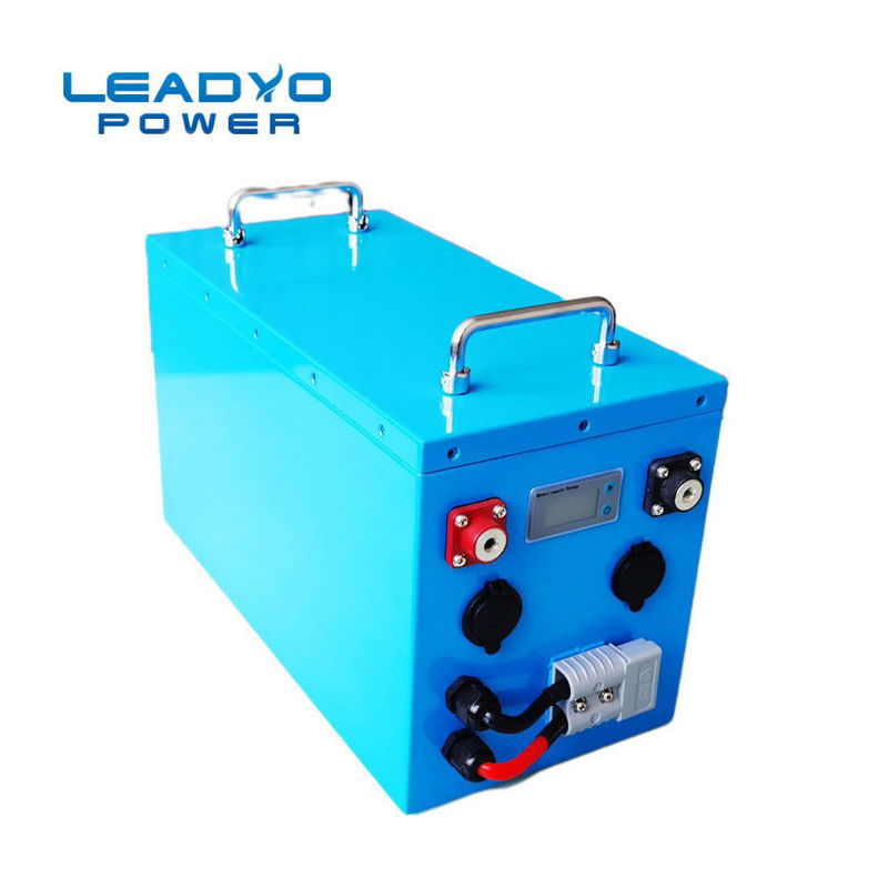 48v 60 ah Lifepo4 Battery Lithium battery for Golf Cart Battery