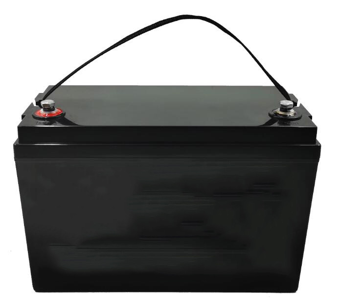 100Ah 200A Deep Cycle 12V LiFePO4 Battery Pack With ABS Case