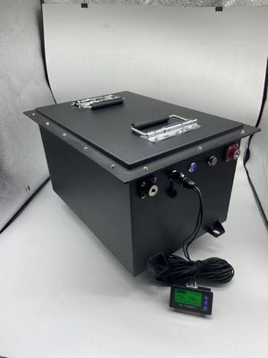 Pin Lihium xe Golf 48V, Pin Lithium Ion 105Ah Lifepo4