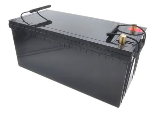 Xe tải Khởi động Pin Lithium Cranking 12V 200Ah 1600A Dòng điện siêu cao LiFePO4