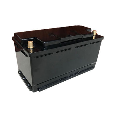 Giá tốt Ắc quy khởi động xe tải / ô tô Lithium, Ắc quy LiFePO4 12V 120Ah CCA 1600A trực tuyến