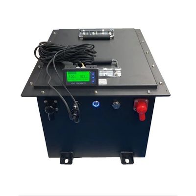Lithium Deep Cycle 36V 150Ah 250A LiFePO4 Bộ pin cho ứng dụng xe gôn