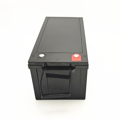 Giá tốt xe kéo cắm trại nhẹ Pin LiFePo4 12,8V 250Ah có Bluetooth trực tuyến