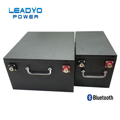 Giá tốt Xe golf Pin Lithium Ion 48V 200Ah tùy chỉnh có thể sạc lại bằng màn hình LCD trực tuyến