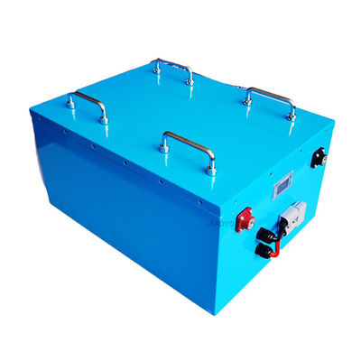 UN38.3 Pin Lithium sắt sạc lại 36V 60Ah Lifepo4 pin xe gôn