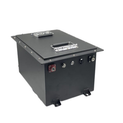 Pin Lithium sắt sạc lại 36V 100Ah Golf Cart LiFePO4 pin