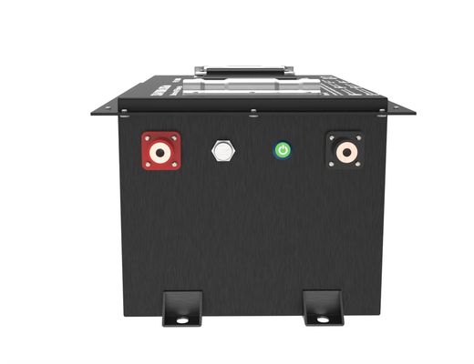 Động cơ đáng tin cậy Bộ pin LiFePO4 36V 80Ah Giải pháp năng lượng đáng tin cậy cho xe gôn
