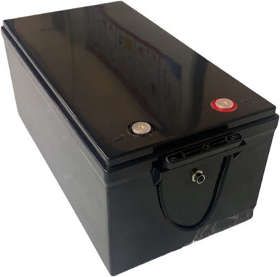 Giá tốt 48V 105Ah IP67 LiFePO4 Pin đẩy tàu biển: Với công tắc tắt điện từ trực tuyến
