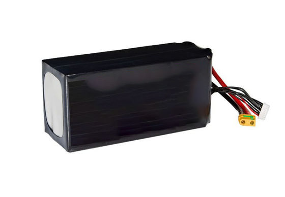 Giá tốt 14S 51.8V 30Ah LiPo Semi Solid State Cargo UAV Công nghiệp VTOL RC Drone pin lithium trực tuyến