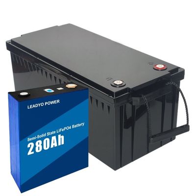Giá tốt Pin ắc quy LiFePO4 bán rắn 12.8V 560Ah cho RV, Caravan, ESS biển trực tuyến