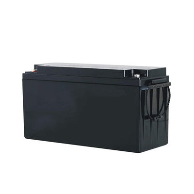 Ống pin 12V 150Ah pin sạc cho RV, Caravan, Motorhome, Camping