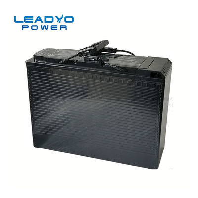12V 100Ah-200Ah Pin Lithium Slimline IP66 Pin Lithium Ion Lifepo4