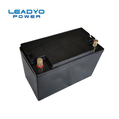 Pin 12V 75Ah Marine Lifepo4 229x138x208mm Vỏ ABS 9,5kg