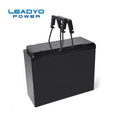 Pin LiFePO4 12V Slimline Lithium 50Ah có thể sạc lại bằng Bluetooth
