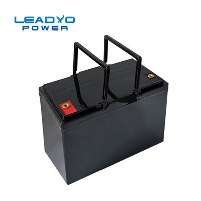 12 Volt Nhóm 27 Pin Lithium chu kỳ sâu 100Ah cho Marine IP66
