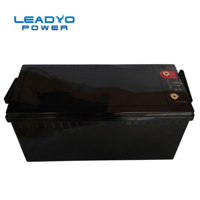 Pin 80Ah 36V Lifepo4 Vỏ ABS Pin Lithium Sắt Phosphat Chu kỳ sâu