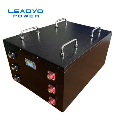 Bộ pin Lithium Ion 5KWH 10KWH 200Ah 48V cho xe golf ngoài hệ thống lưới điện