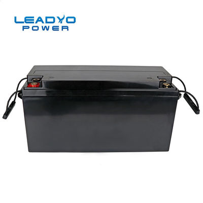 Pin 60Ah 36V Lifepo4 cho động cơ Trolling Motor M8 Vỏ ABS đầu cuối