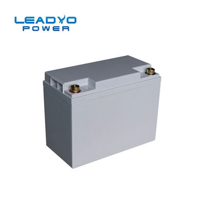 Pin Leadyo 12 Volt Marine Bluetooth 50amp Giờ tùy chọn