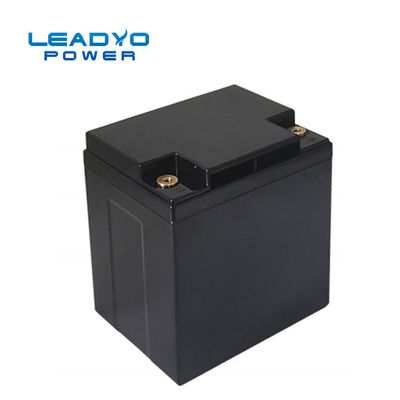 12 Volt 50ah Chu kỳ sâu Pin Lithium Lifepo4 Pin để lưu trữ năng lượng mặt trời