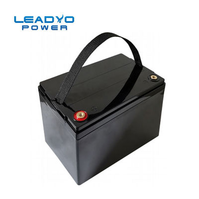 Giá tốt Thuyền đánh cá Pin Leadyo Lithium Sắt Phosphate 12.8V 60Ah trực tuyến