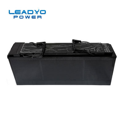 Pin Lithium 50Ah 24V Slimline Chu kỳ sâu dành cho máy lau sàn tự động