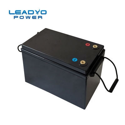 Pin LEADYO RV Camper 12V 200ah Lithium Iron Phosphate Lifepo4 Pin