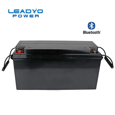 Pin Bluetooth Lithium Ion 24V 100ah Boat Marine Lifepo4 Pin Li Ion
