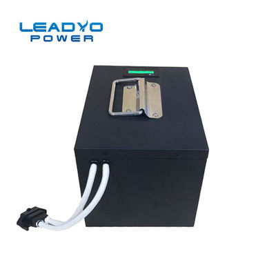 Pin Lithium 48V tùy chỉnh 60Ah Lifepo4 UN38.3 được chứng nhận cho xe nâng