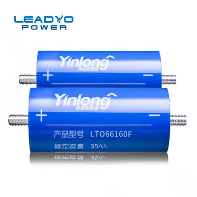 Giá tốt Tế bào pin Lithium 2.3V 35AH Pin Yinglong A Cấp Lithium Titanate chính hãng trực tuyến
