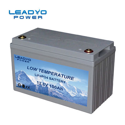 Giá tốt Pin Lifepo4 Chu kỳ sâu tùy chỉnh Pin Lithium Ion 24V 50ah với hệ thống sưởi trực tuyến