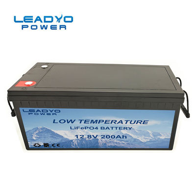 Pin Lithium Bluetooth 300ah Chu kỳ sâu 12 Volt Pin Lithium
