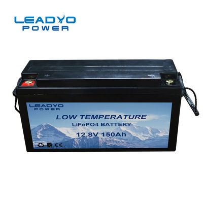 Giá tốt Thời tiết lạnh Nhiệt độ thấp Pin Lithium Ion Dung lượng cao 24V 100Ah trực tuyến