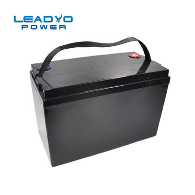 Giá tốt Pin Lithium 12V 100ah Lifepo4 Cắt nhiệt độ thấp với BT trực tuyến