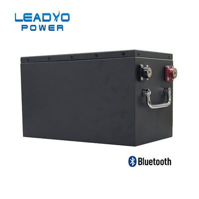 LEADYO 5KWH LiFePO4 Golf Cart Cart Pin 48V 200ah Dung lượng cao
