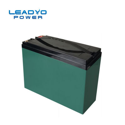 Đầu cuối F2 Pin Leadyo 12V 20ah Gói pin Lifepo4 cho hệ thống đèn năng lượng mặt trời