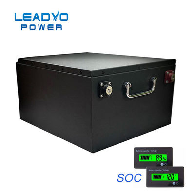 LEADYO 30Ah 48V Lifepo4 Pin 48V Bộ pin Lithium cho xe Golf