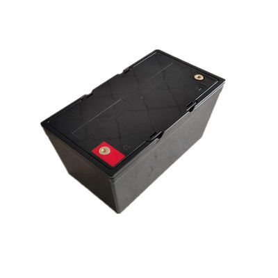Giá tốt Pin có thể sạc lại 12V 100Ah LiFePO4 Nhóm 27 Chu kỳ sâu cho RV trực tuyến
