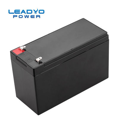 Giá tốt Dự phòng pin lithium Ion 12v6ah 12v8ah 12v10ah Lifepo4 với BMS trực tuyến