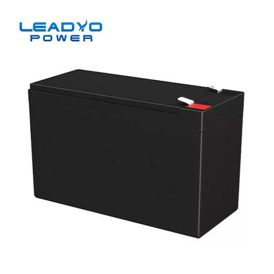 Giá tốt Pin nguồn dự phòng 8Ah, Bộ pin 10ah LiFePO4 12v với BMS hoạt động trực tuyến